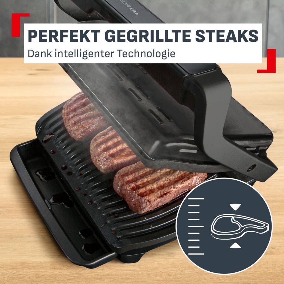 OptiGrill Elite XL GC7608