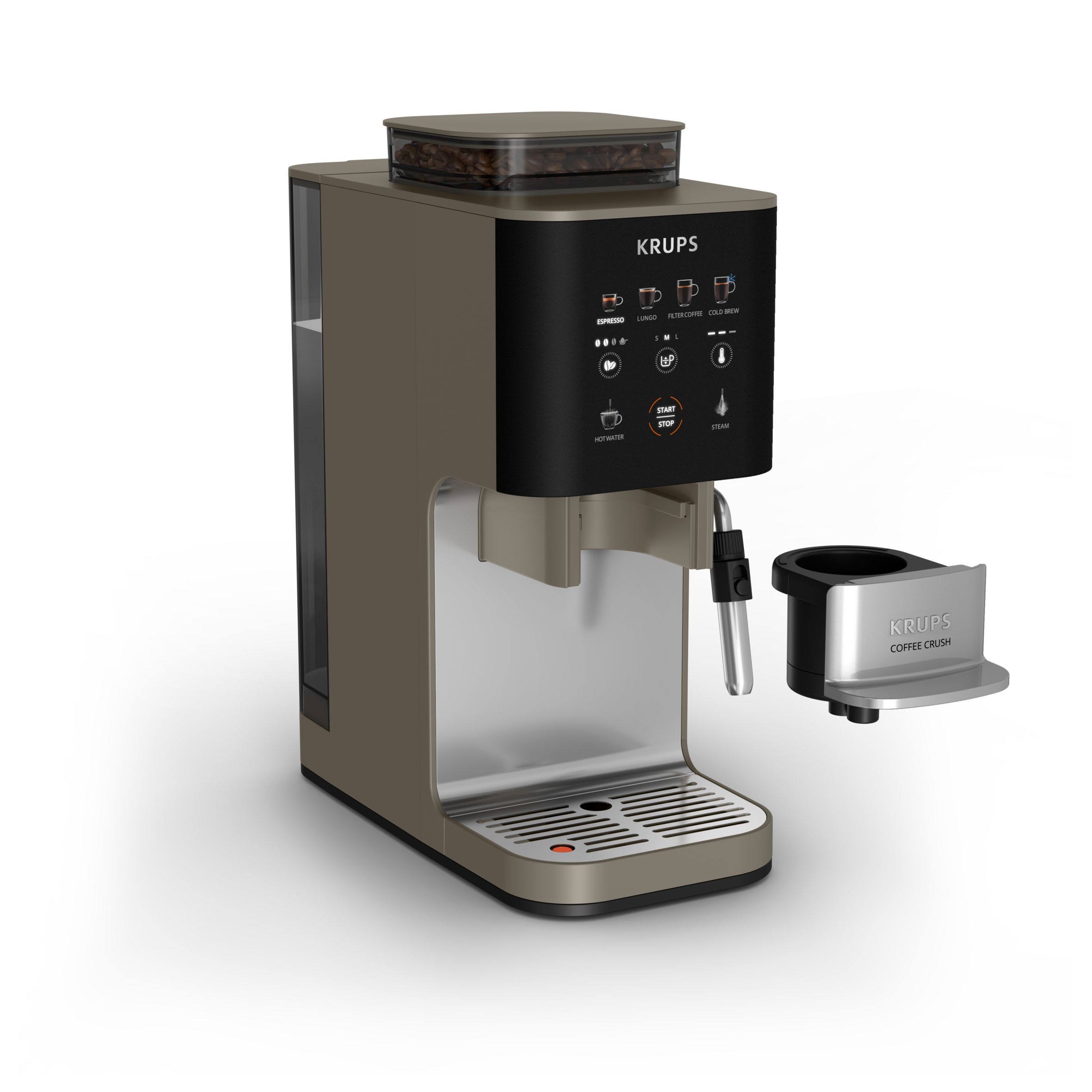 Coffee Crush Experience, Espresso-Kaffeevollautomat, SA403B