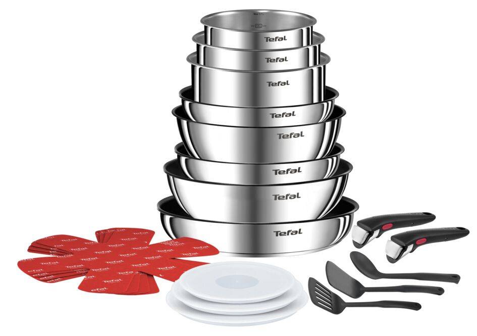 Ingenio Emotion 20-teiliges Set, L897SK