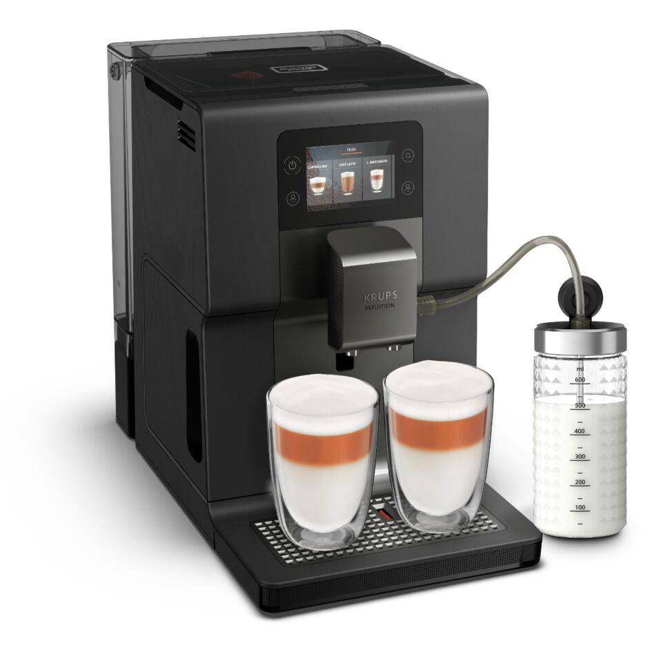 Intuition Preference+ Kaffeevollautomat EA875U