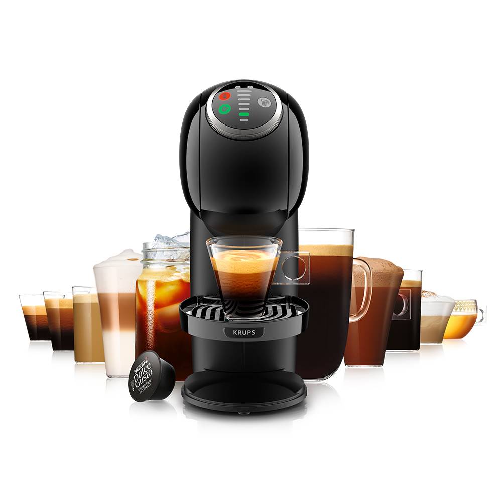 NESCAFÉ® Dolce Gusto® GENIO S PLUS Schwarz KP3408 | Nescafé® Dolce ...