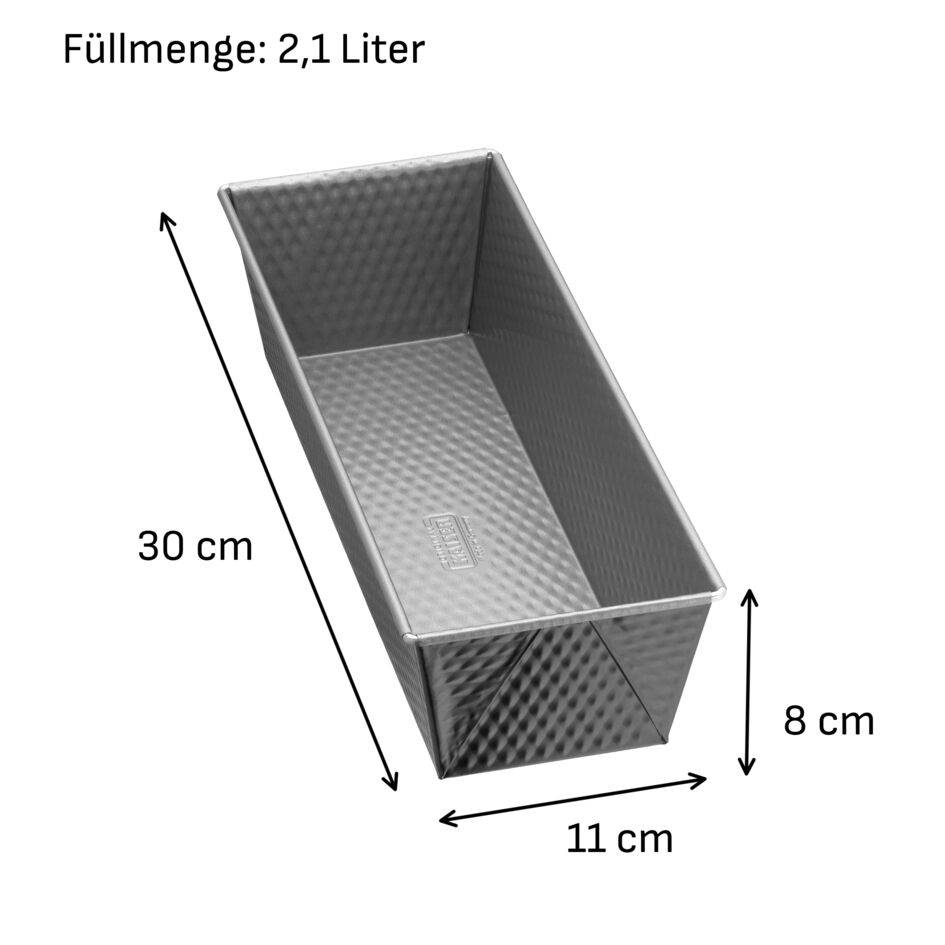 KAISER Inspiration Königskuchenform, 30 cm