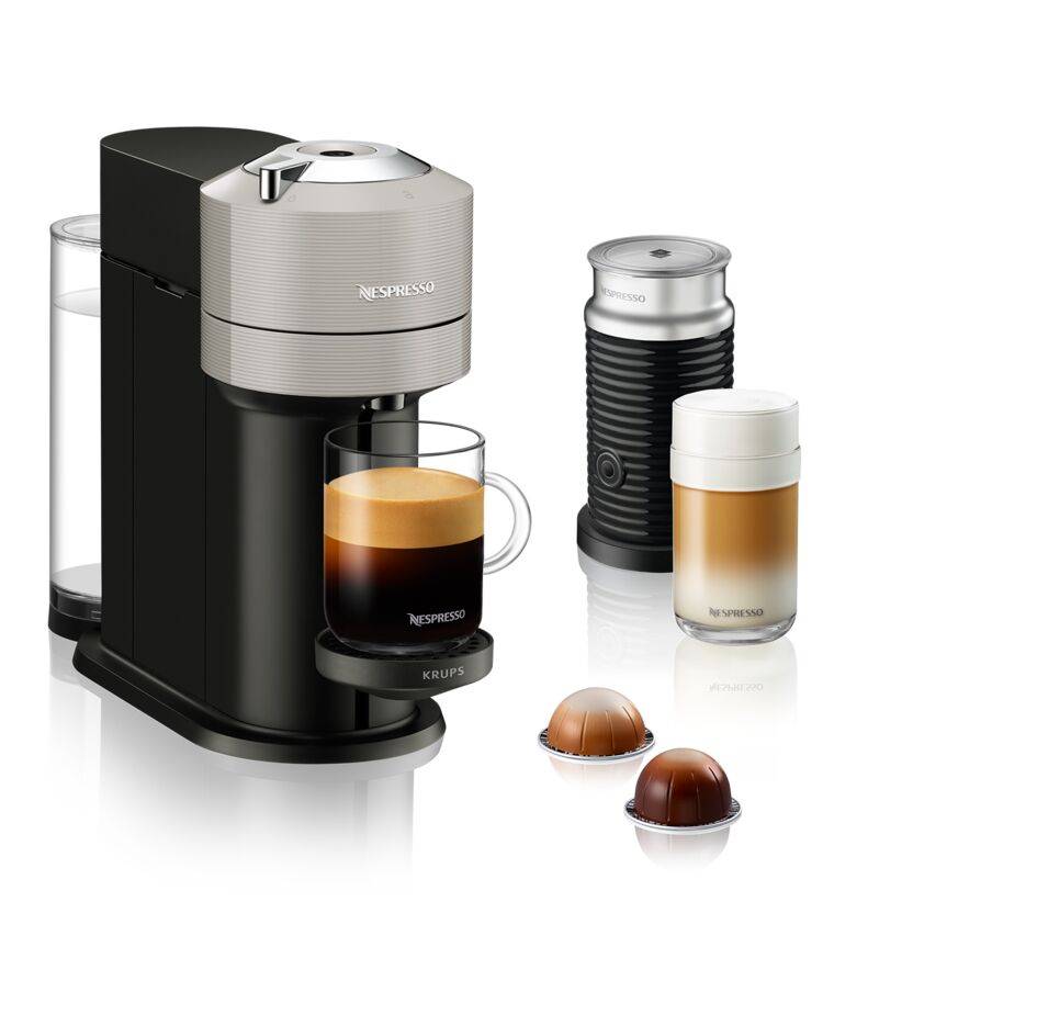 Nespresso Vertuo Next + Aeroccino XN911B