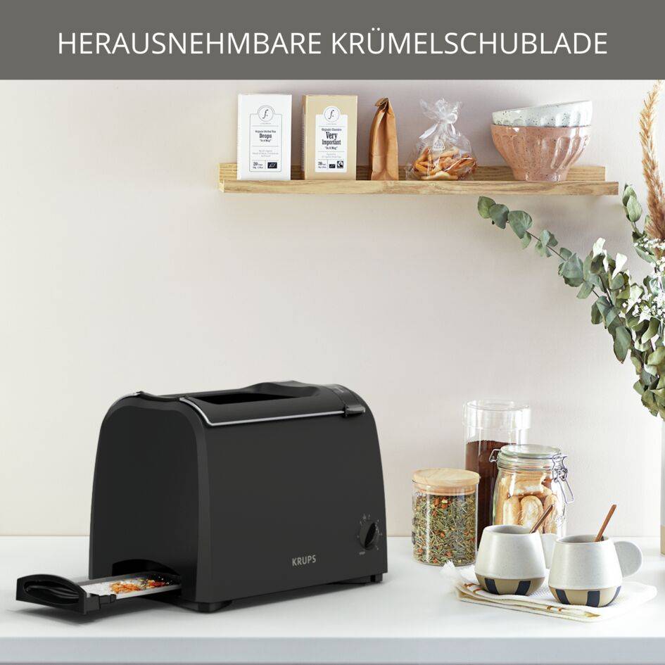 Pro Aroma Toaster KH1518