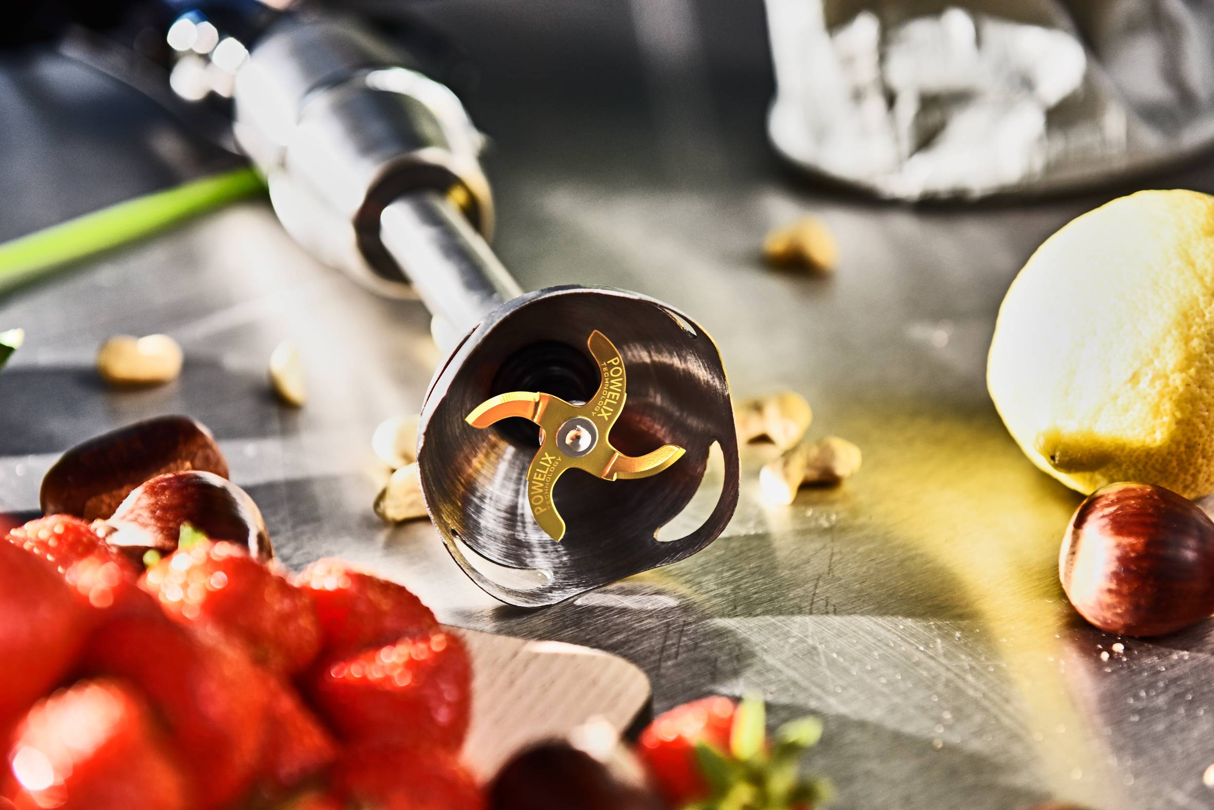 Infinyforce Pro 5in1 Stabmixer HB95L