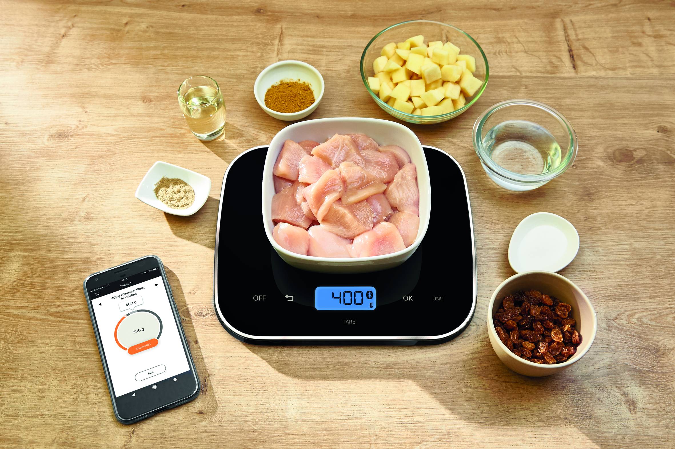 Multikocher COOK4ME+ GRAMEEZ (CZ8568)