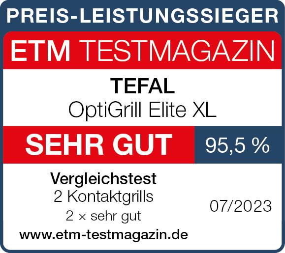 OptiGrill Elite XL GC7608