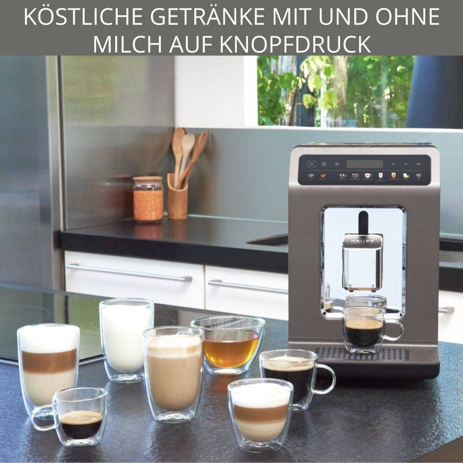 Evidence One Kaffeevollautomat EA895E