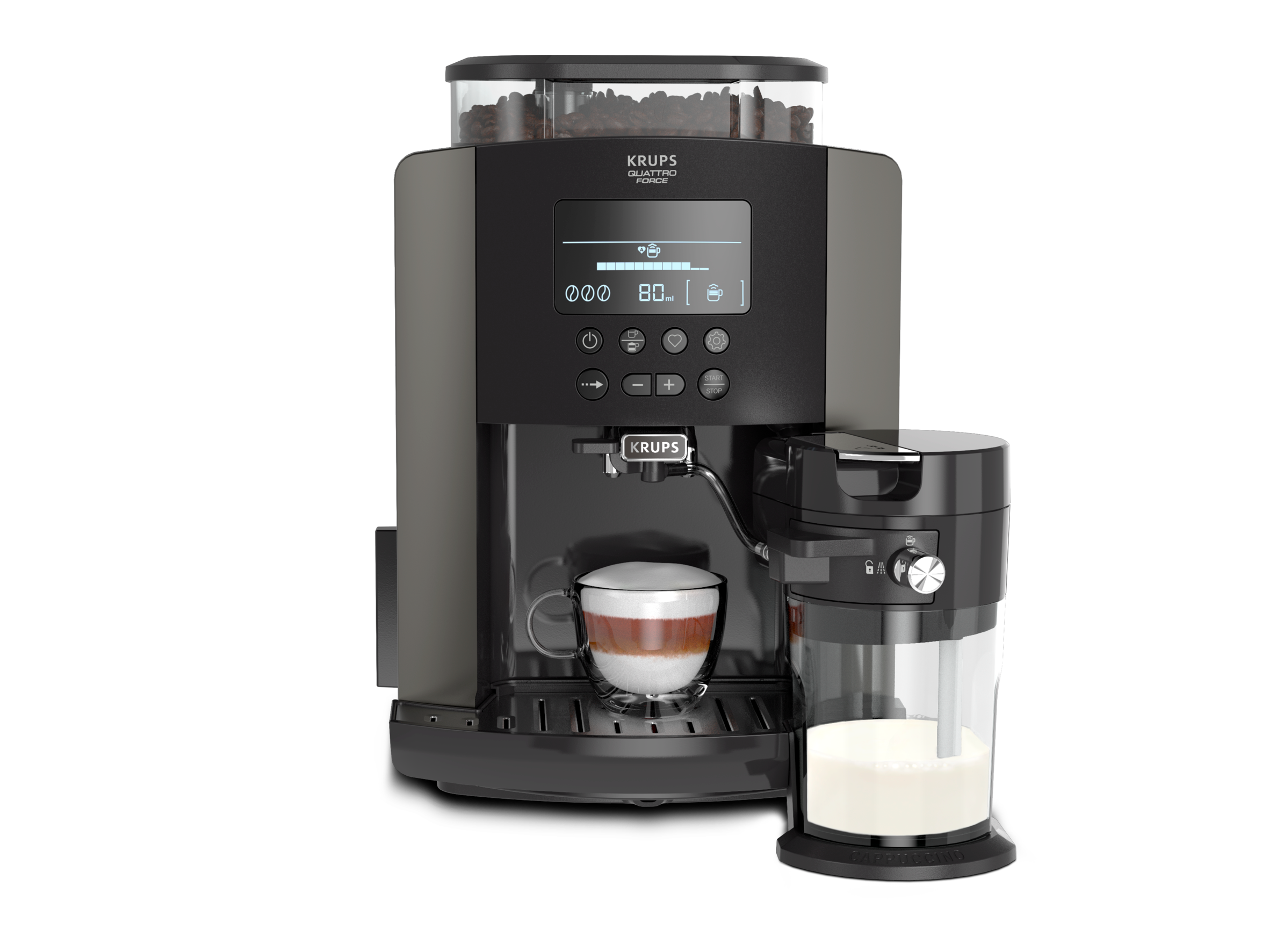 ARABICA LATTE EA819