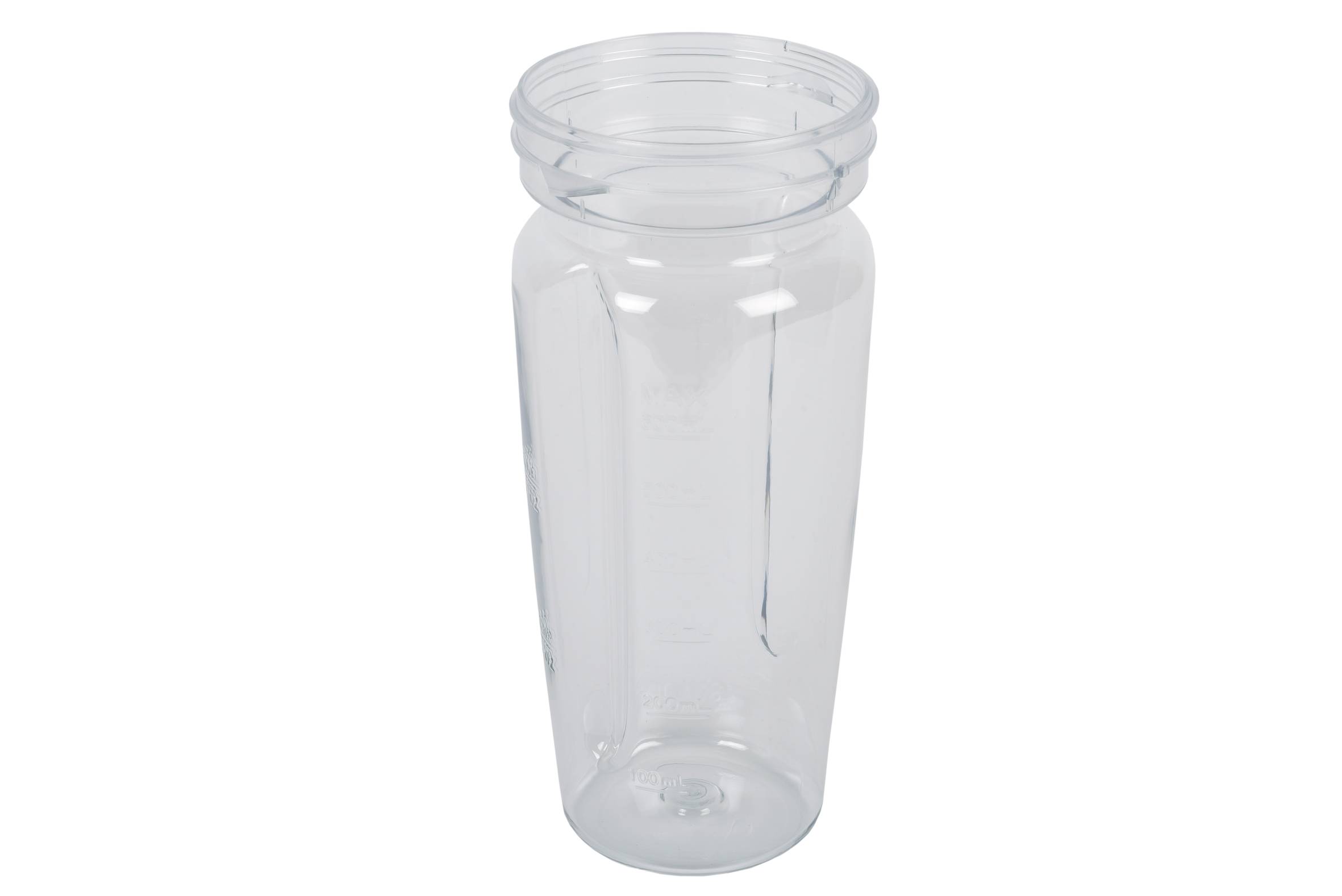 Flasche (ohne Deckel) MS-652427