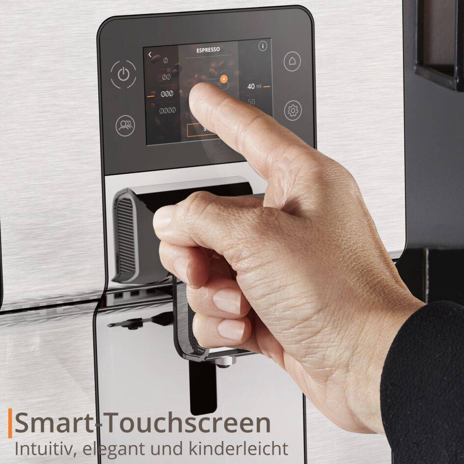 Intuition Experience+ Kaffeevollautomat EA877D