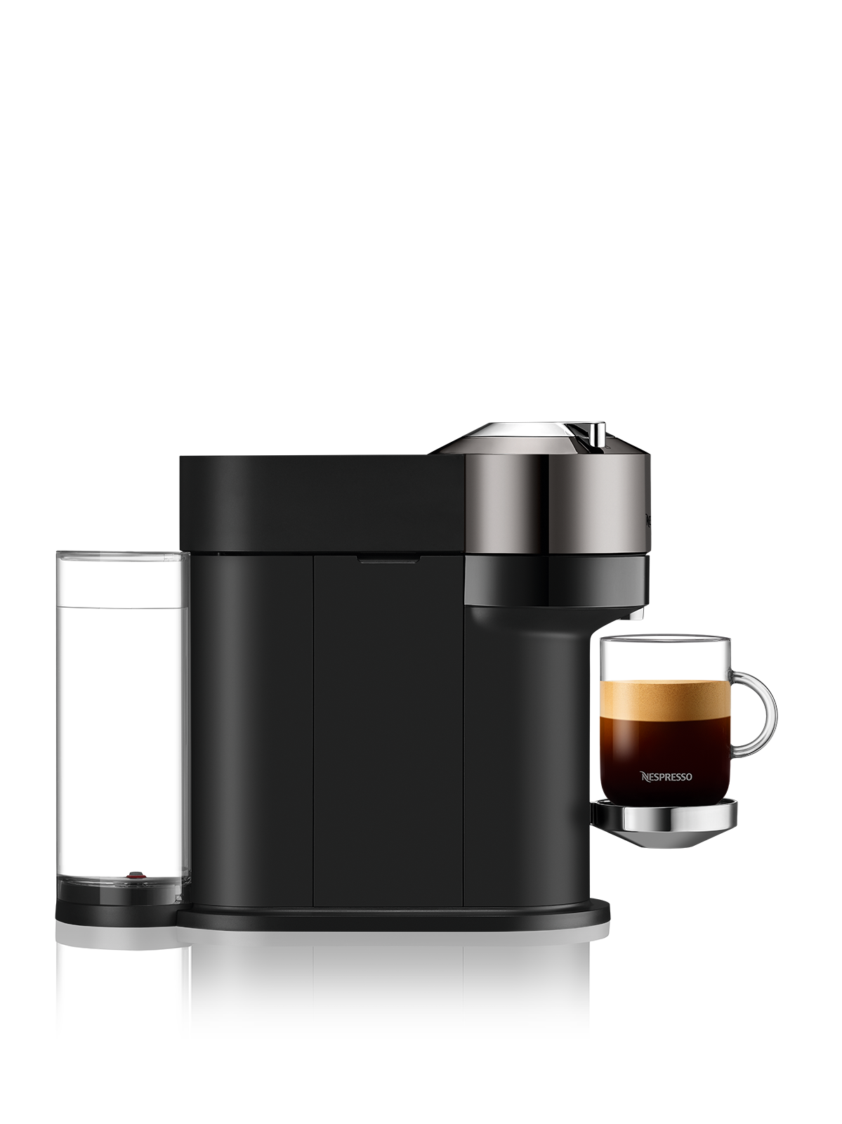 Nespresso Vertuo Next Chrome XN910C