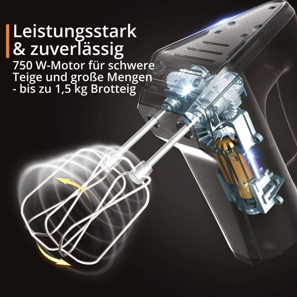 3Mix 9000 Handmixer GN9101