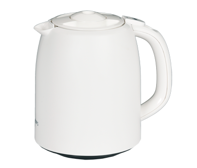 Thermoskanne weiß MS-621551