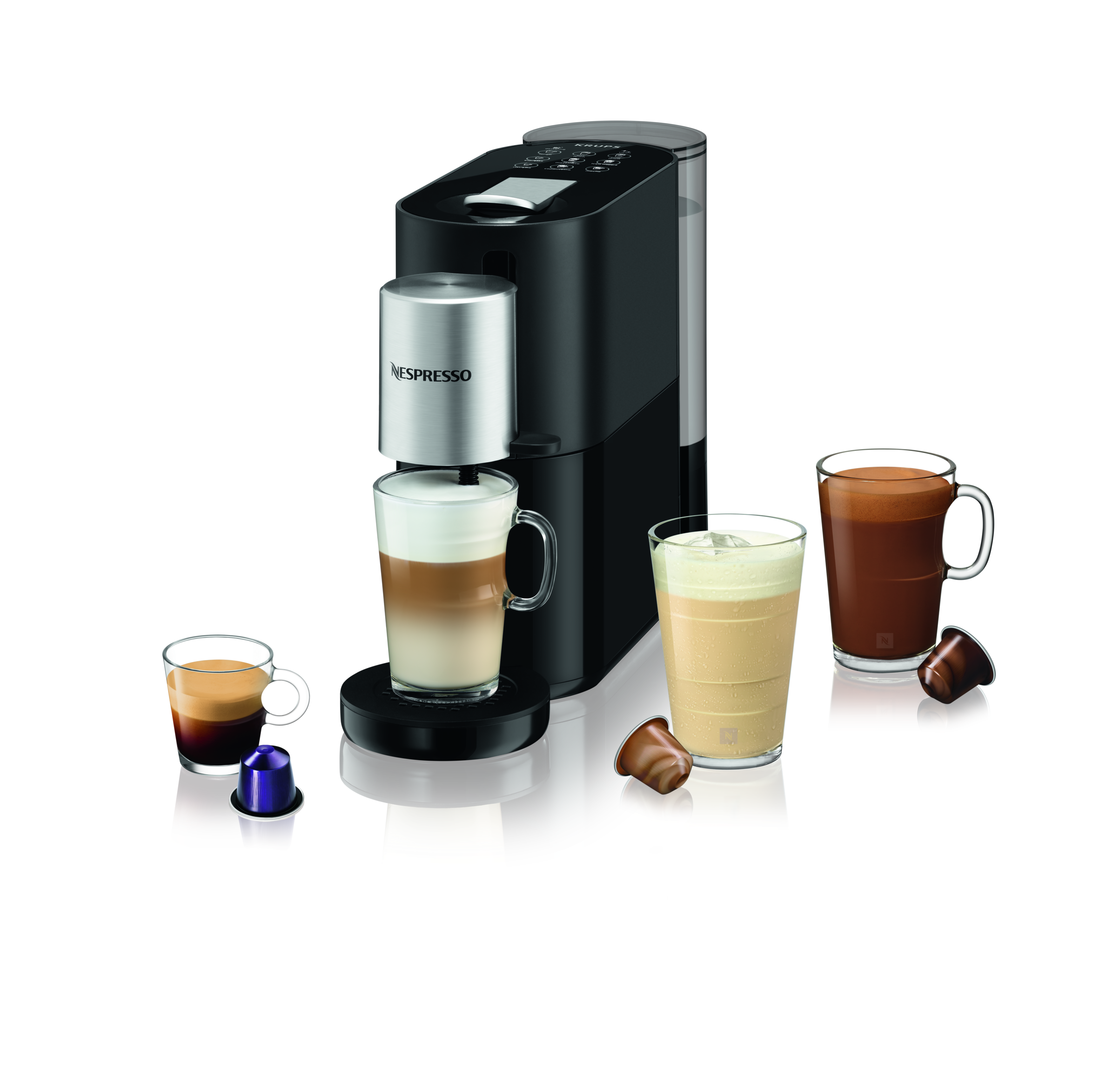 Nespresso Atelier XN8908