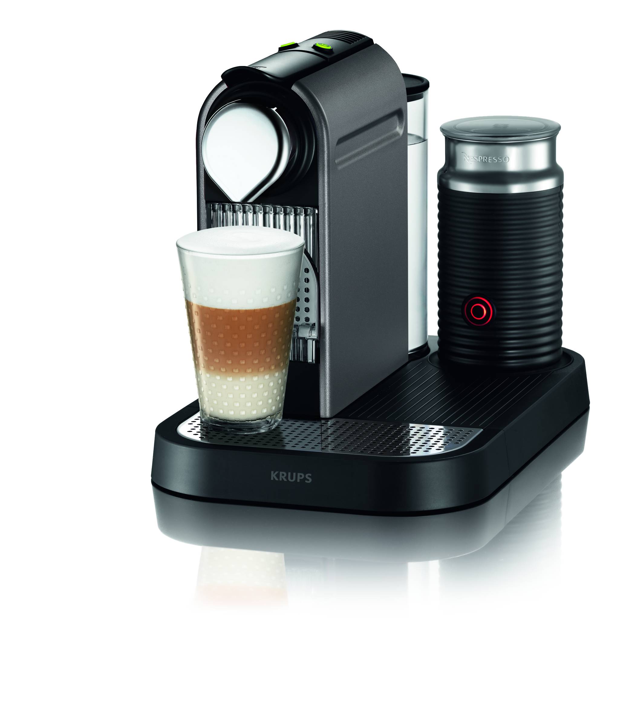 Nespresso Citiz & Milk