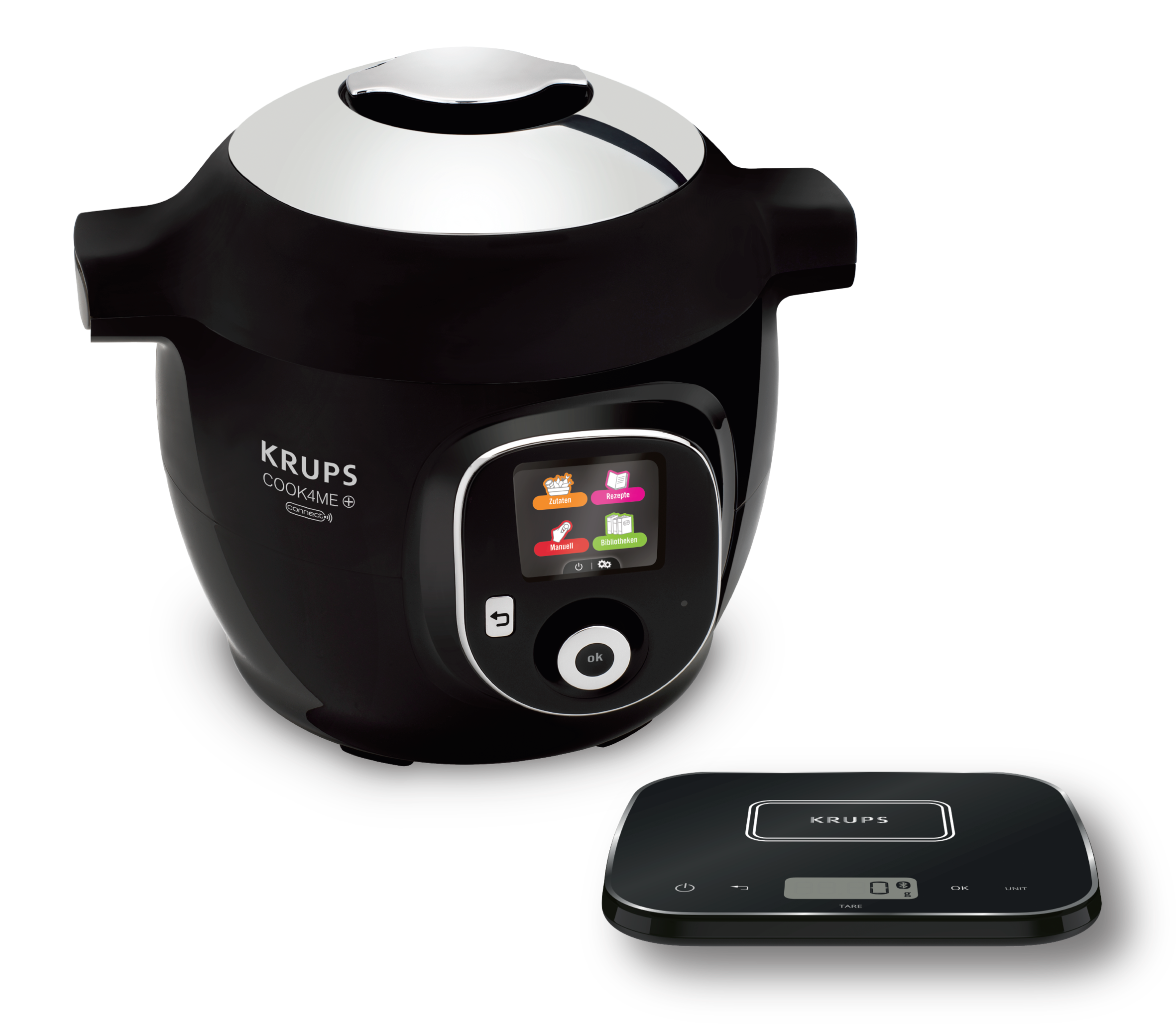 Multikocher COOK4ME+ GRAMEEZ (CZ8568)