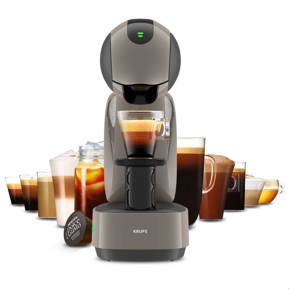 NESCAFÉ® Dolce Gusto® Infinissima Touch Taupe KP270A