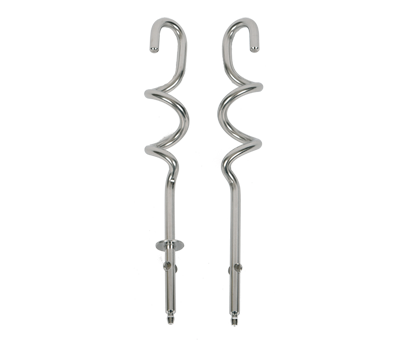 Knethaken x2 SS-203146