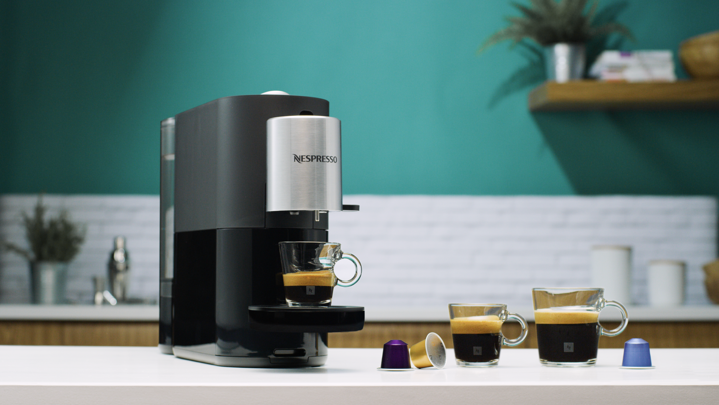 Nespresso Atelier XN8908