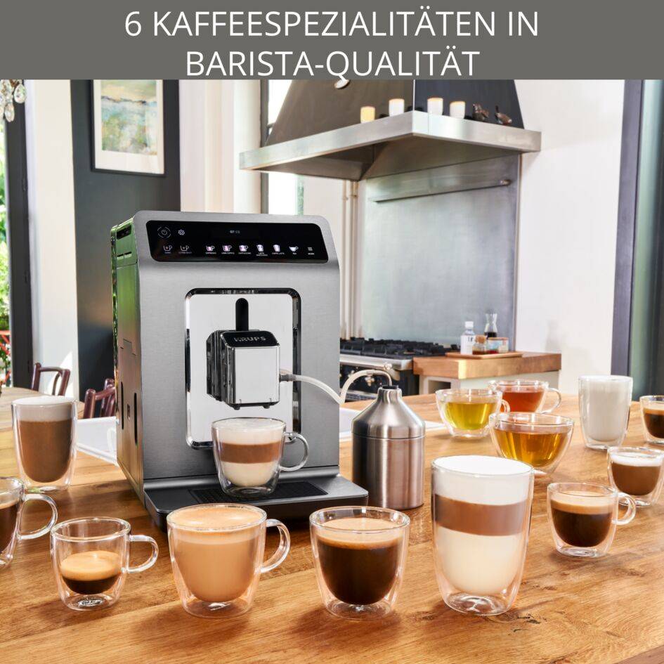 Evidence Plus Kaffeevollautomat EA894T
