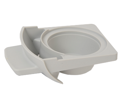 Kapselhalter arktisgrau MS-623493