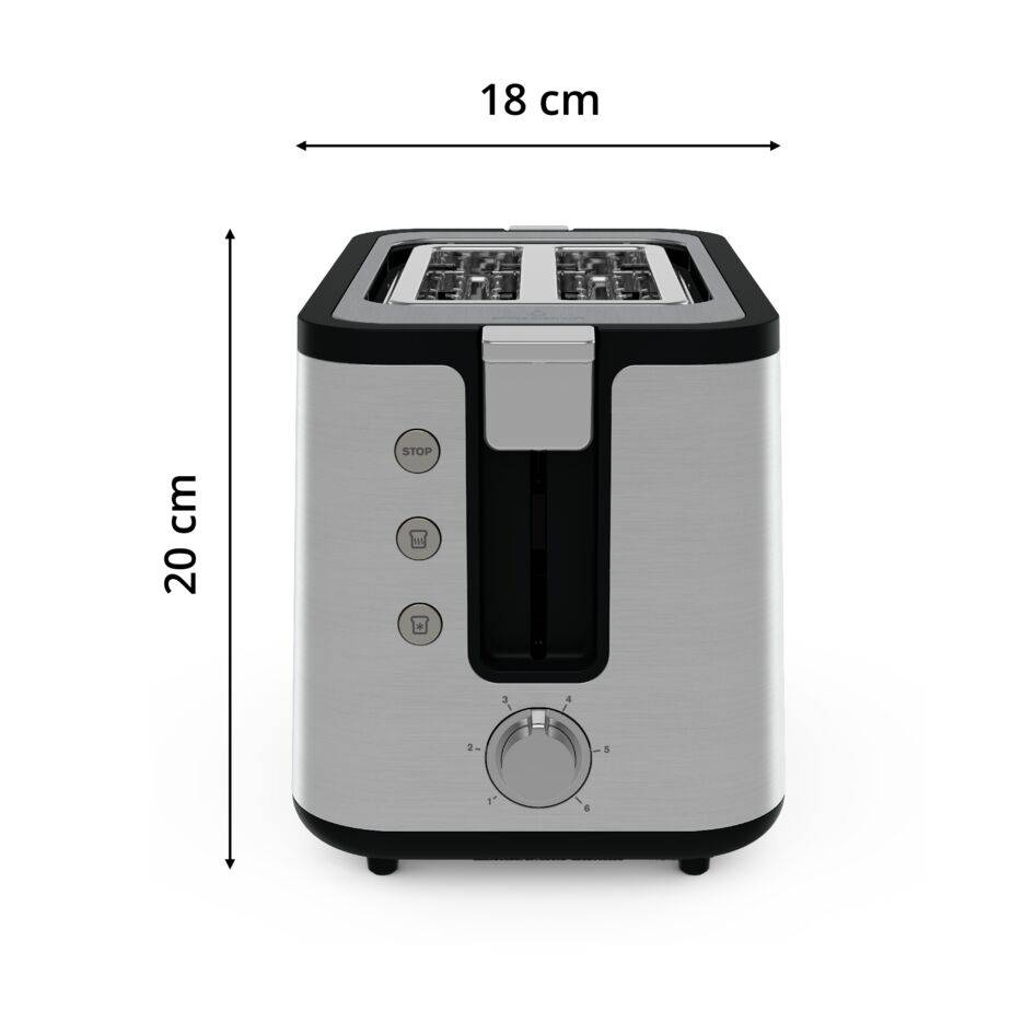 Control Line Toaster KH442D