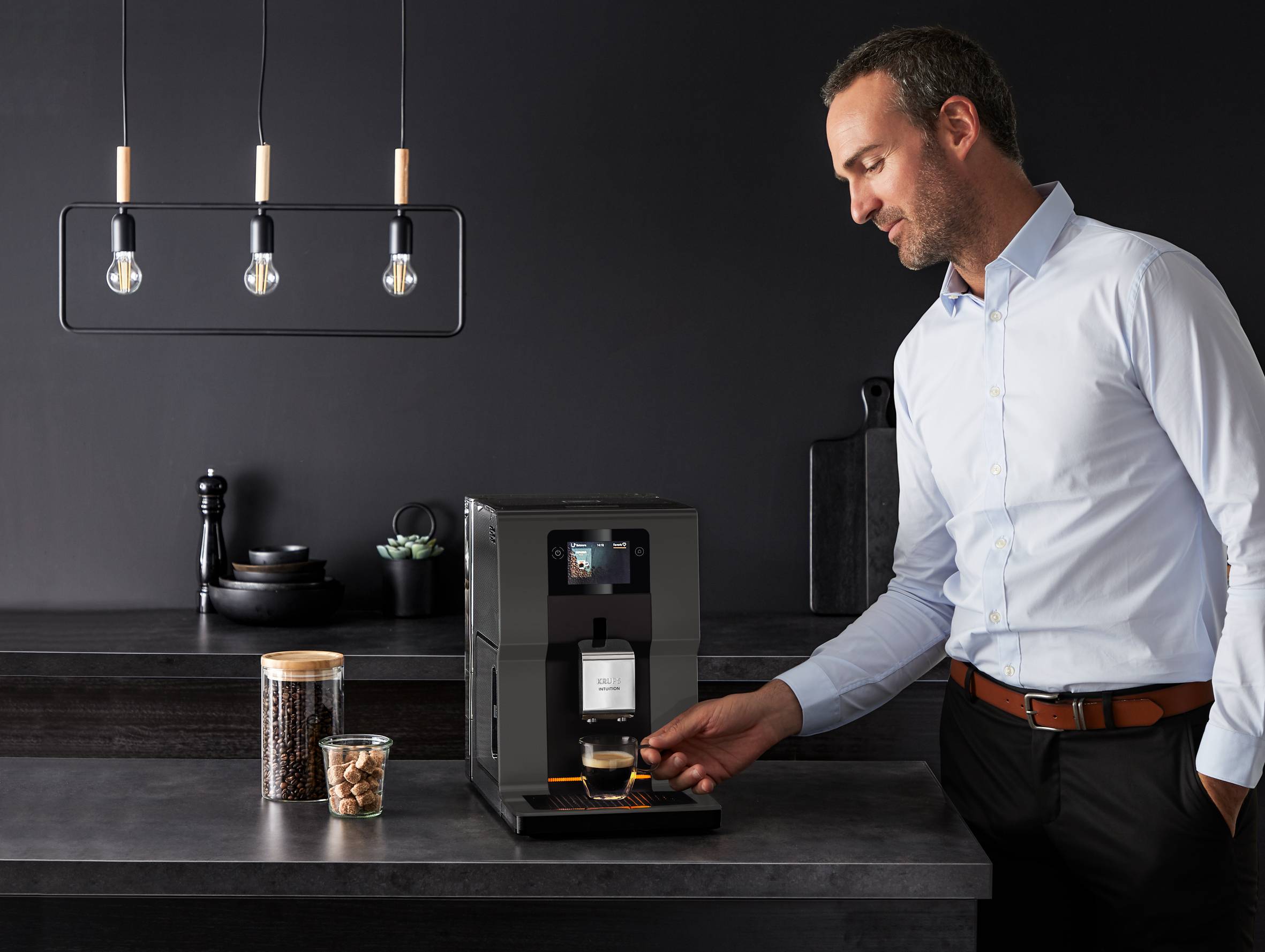 INTUITION PREFERENCE EA872