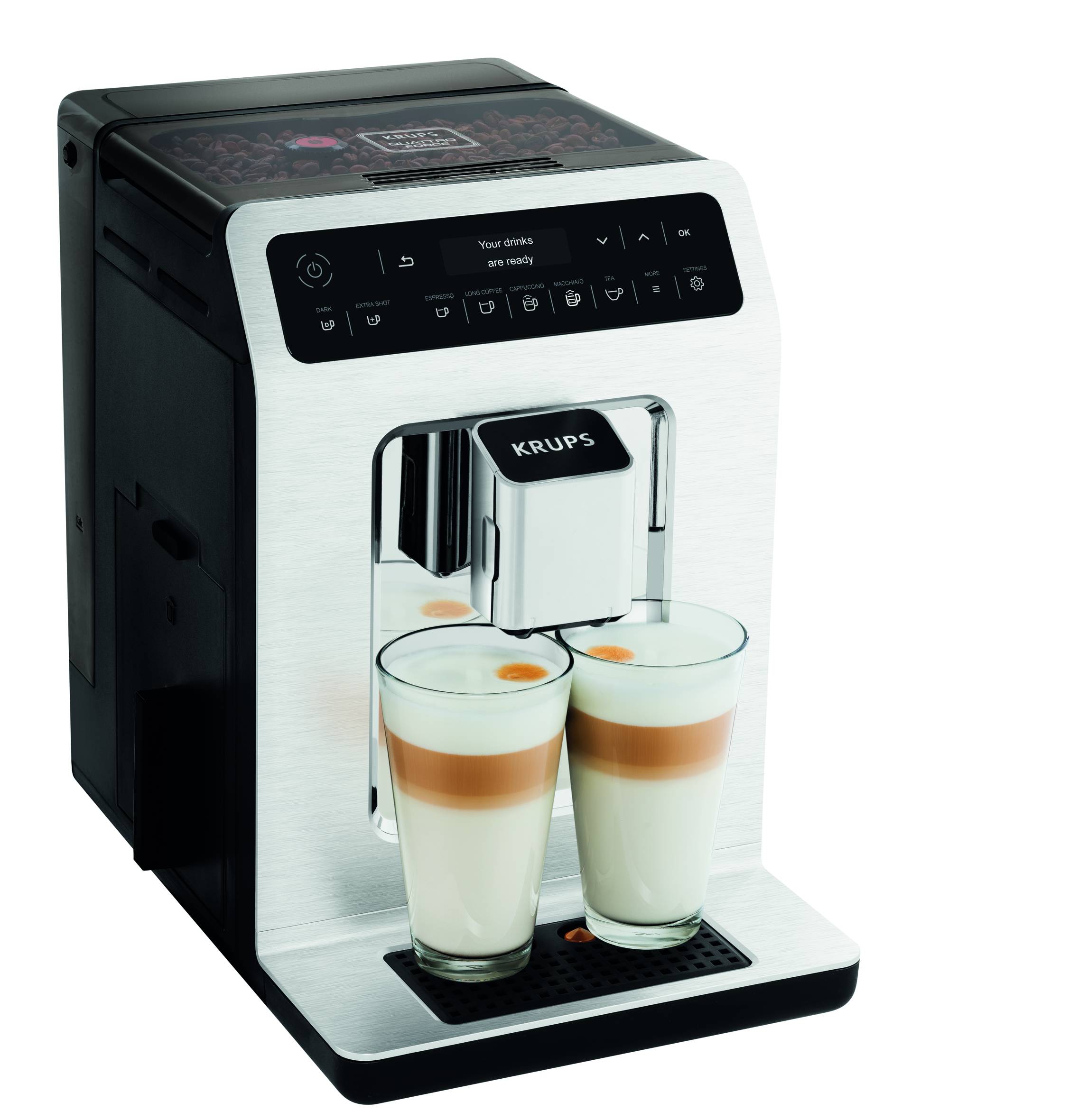 EVIDENCE EA89 - FULLY AUTO ESPRESSO MACHINE