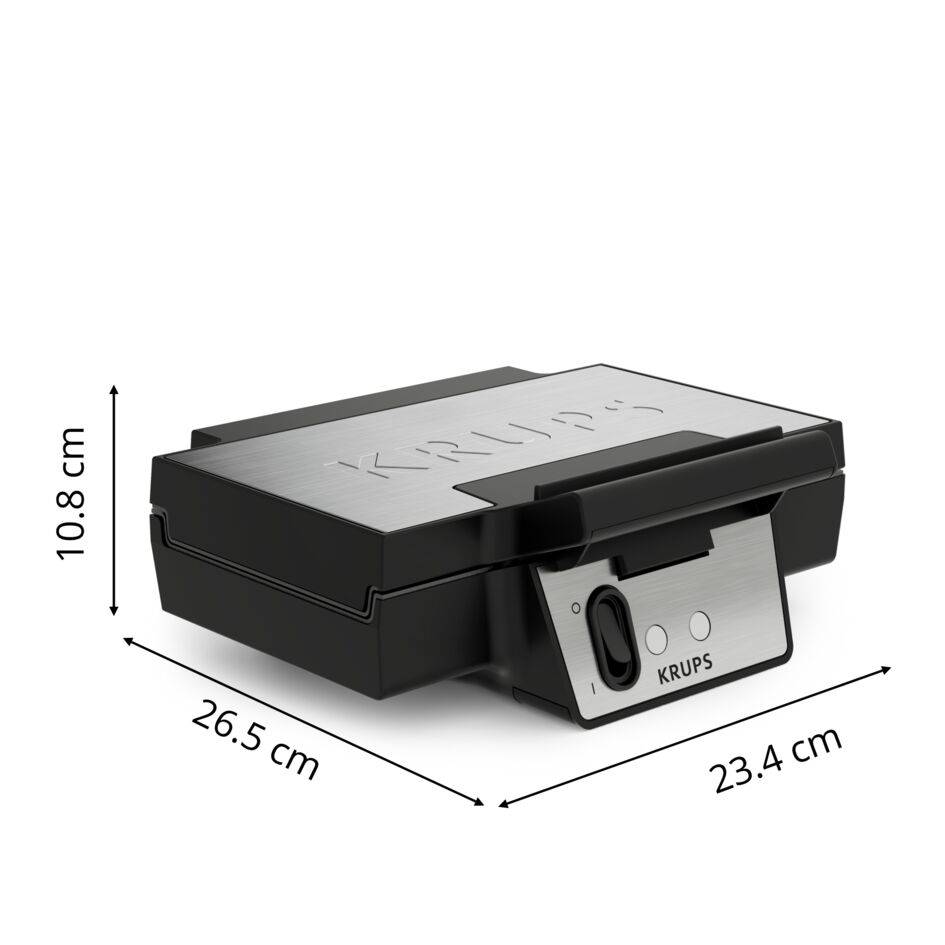 FDK Iconic Waffelmaker FDK261