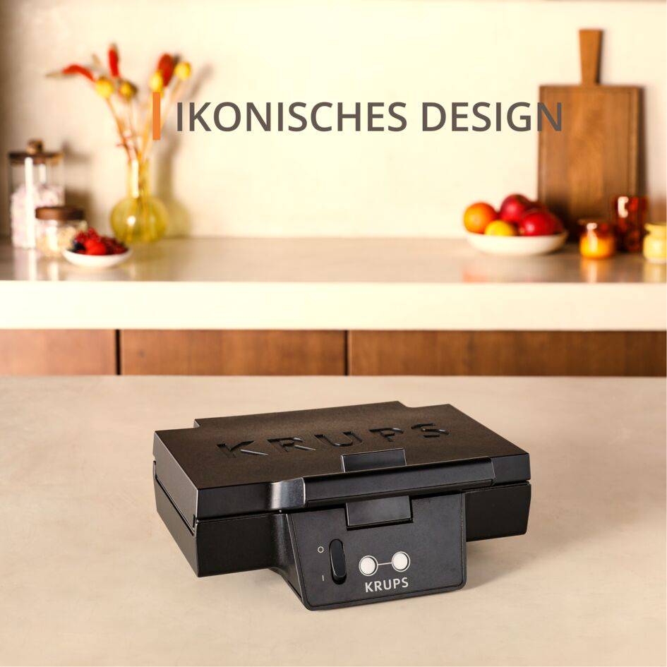 FDK Iconic Sandwichmaker (3-Eckform) FDK461