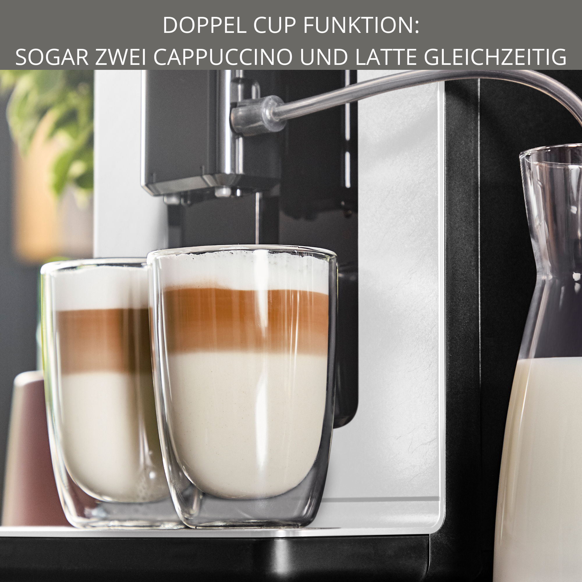 Evidence ECOdesign Kaffeevollautomat EA897A