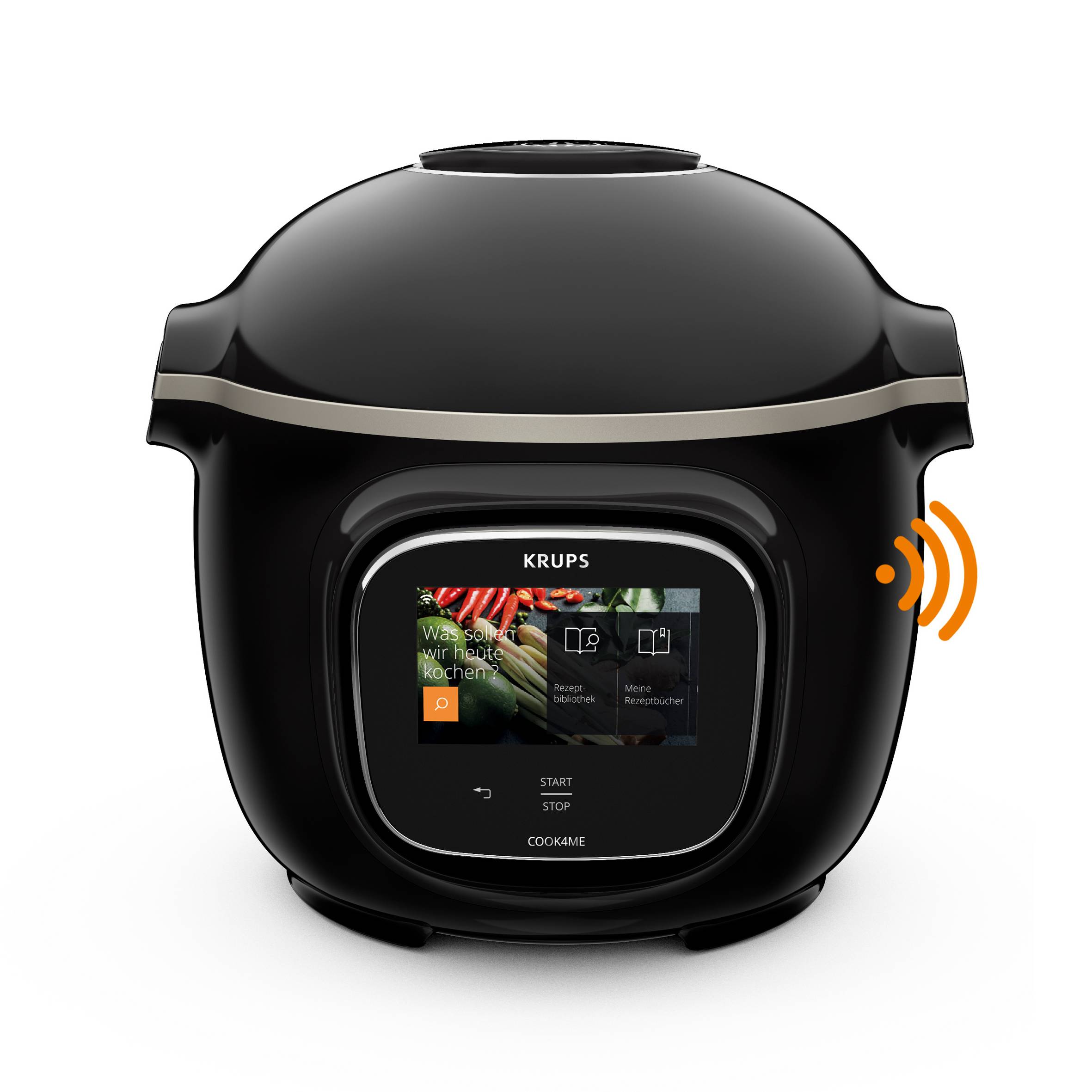 Cook4Me Touch WIFI CZ9128