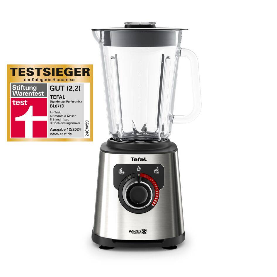 PerfectMix+ Highspeed-Standmixer BL871D