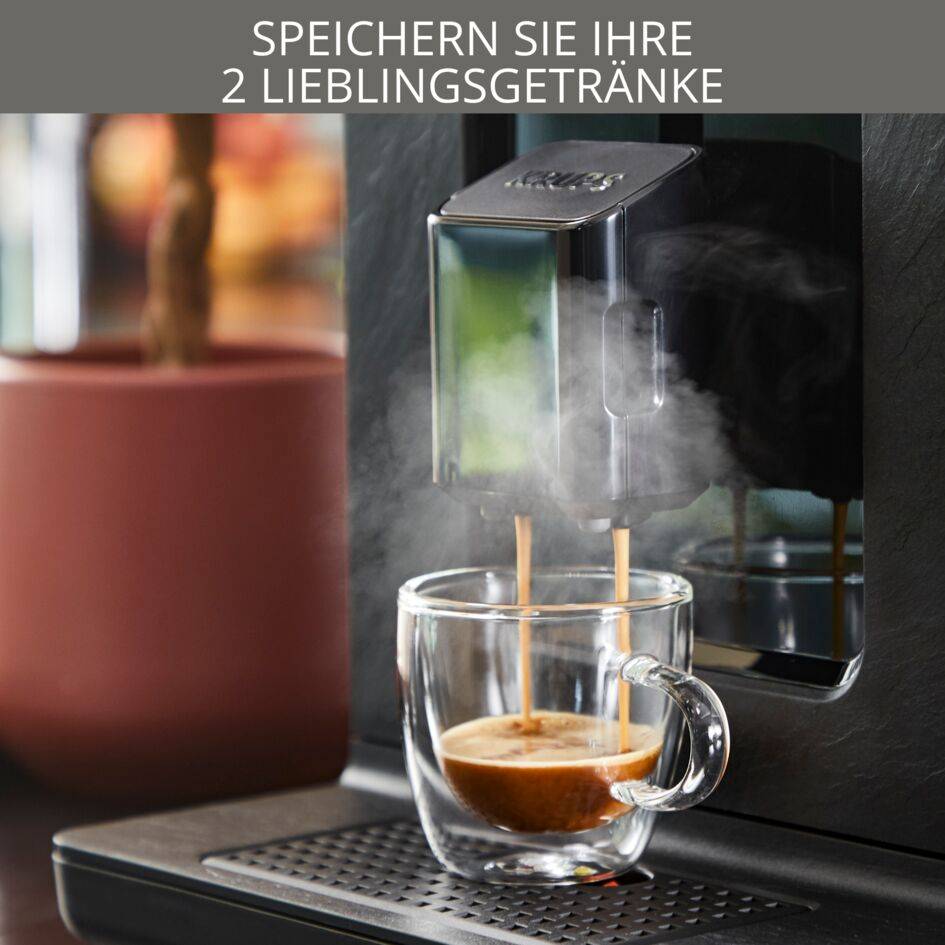Evidence ECOdesign Kaffeevollautomat EA897B