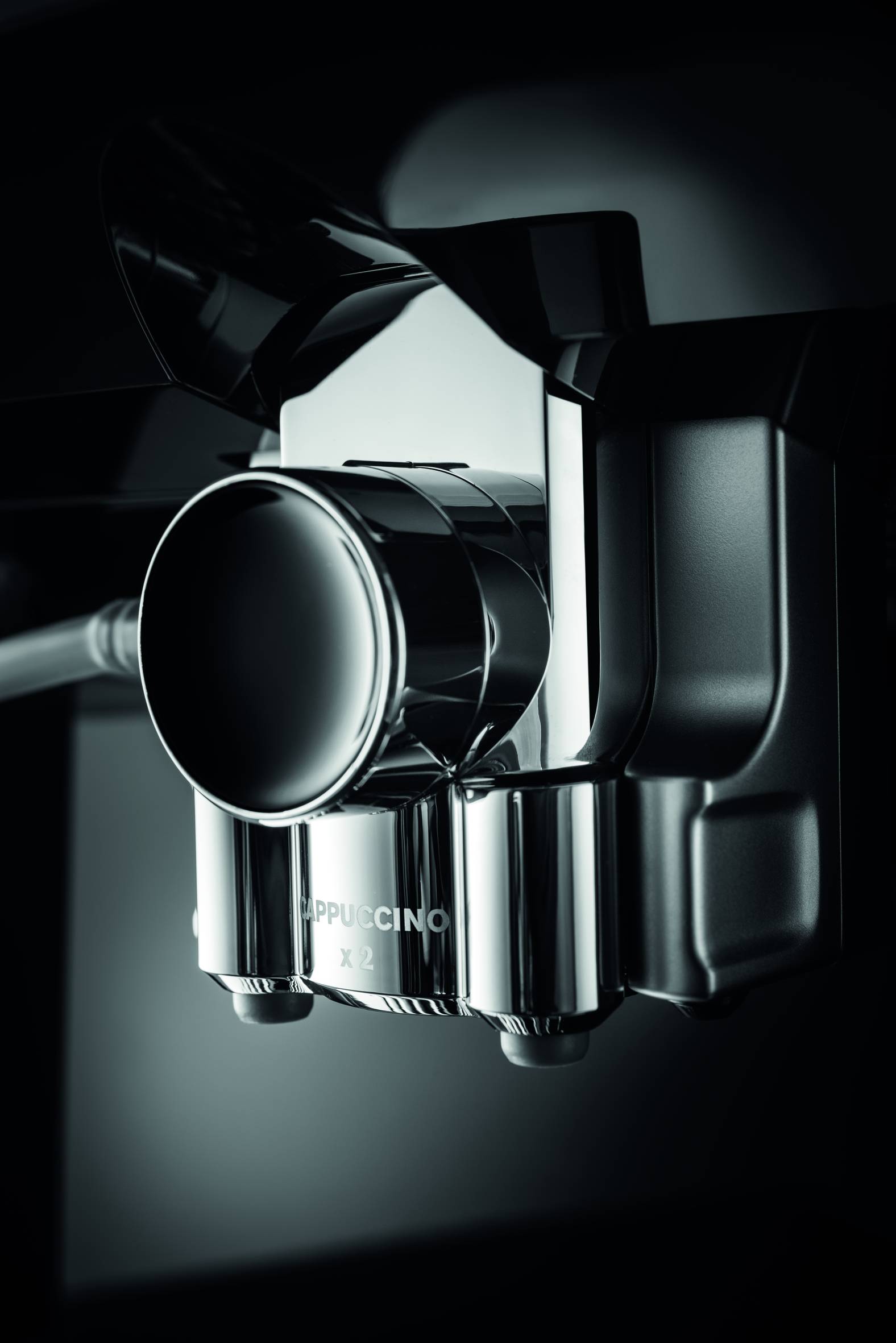 One-Touch-Kaffee-Vollautomat Espresso Master