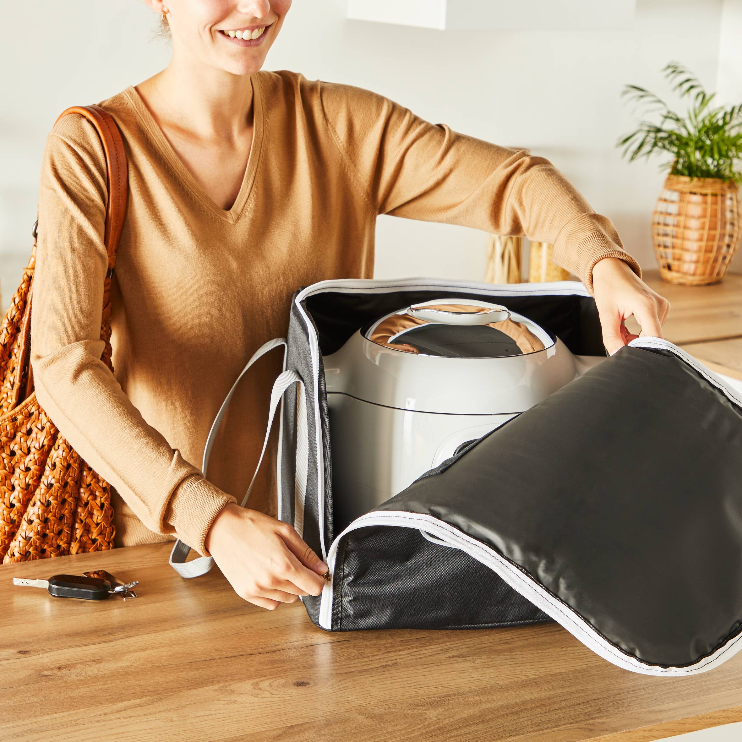 Transporttasche für Cookeo XA607800