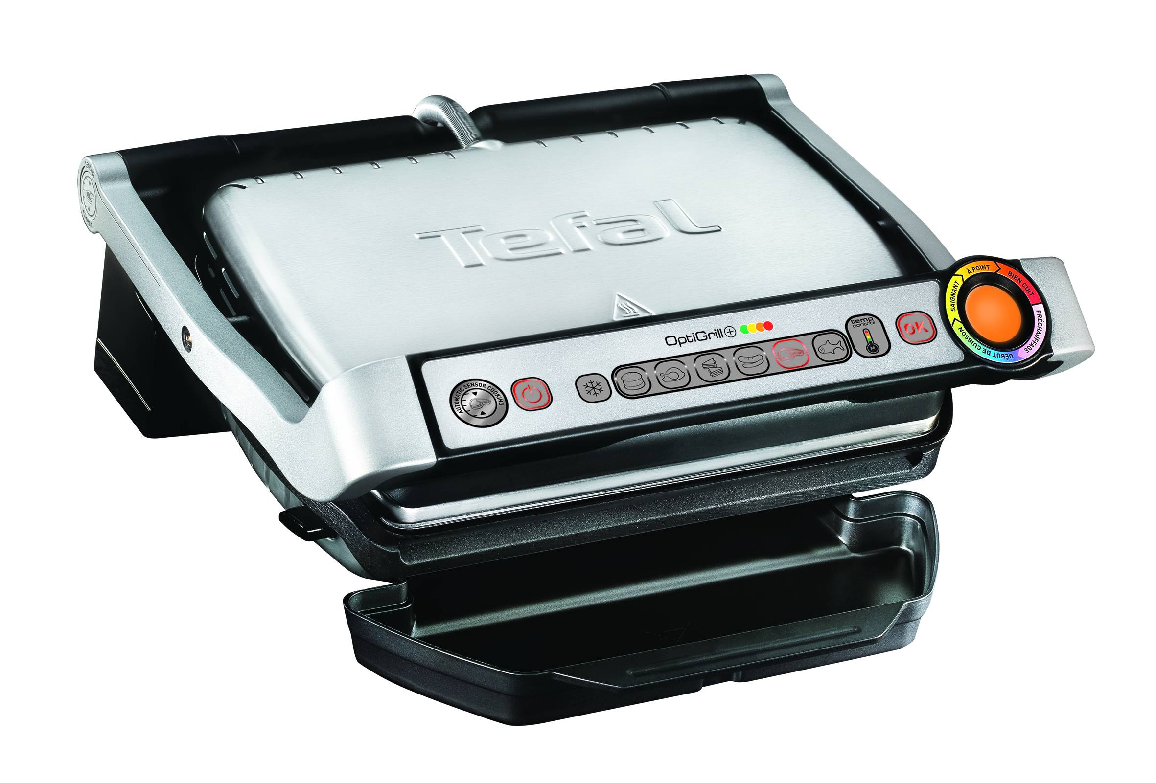 OptiGrill+ GC712D