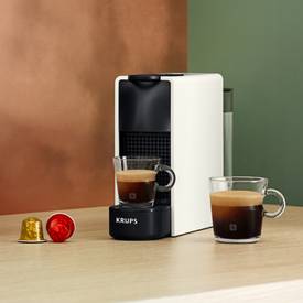 Nespresso ESSENZA MINI XN1101 Weiß | Nespresso