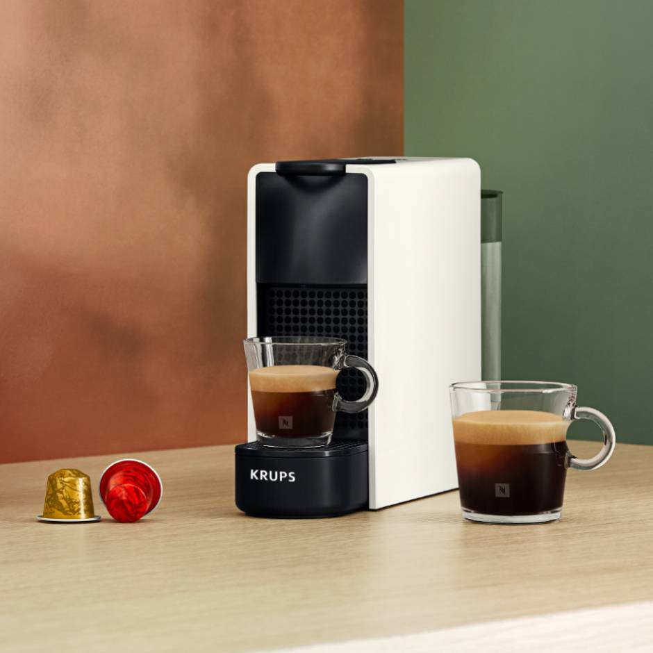 Nespresso ESSENZA MINI XN1101 Weiß | Nespresso