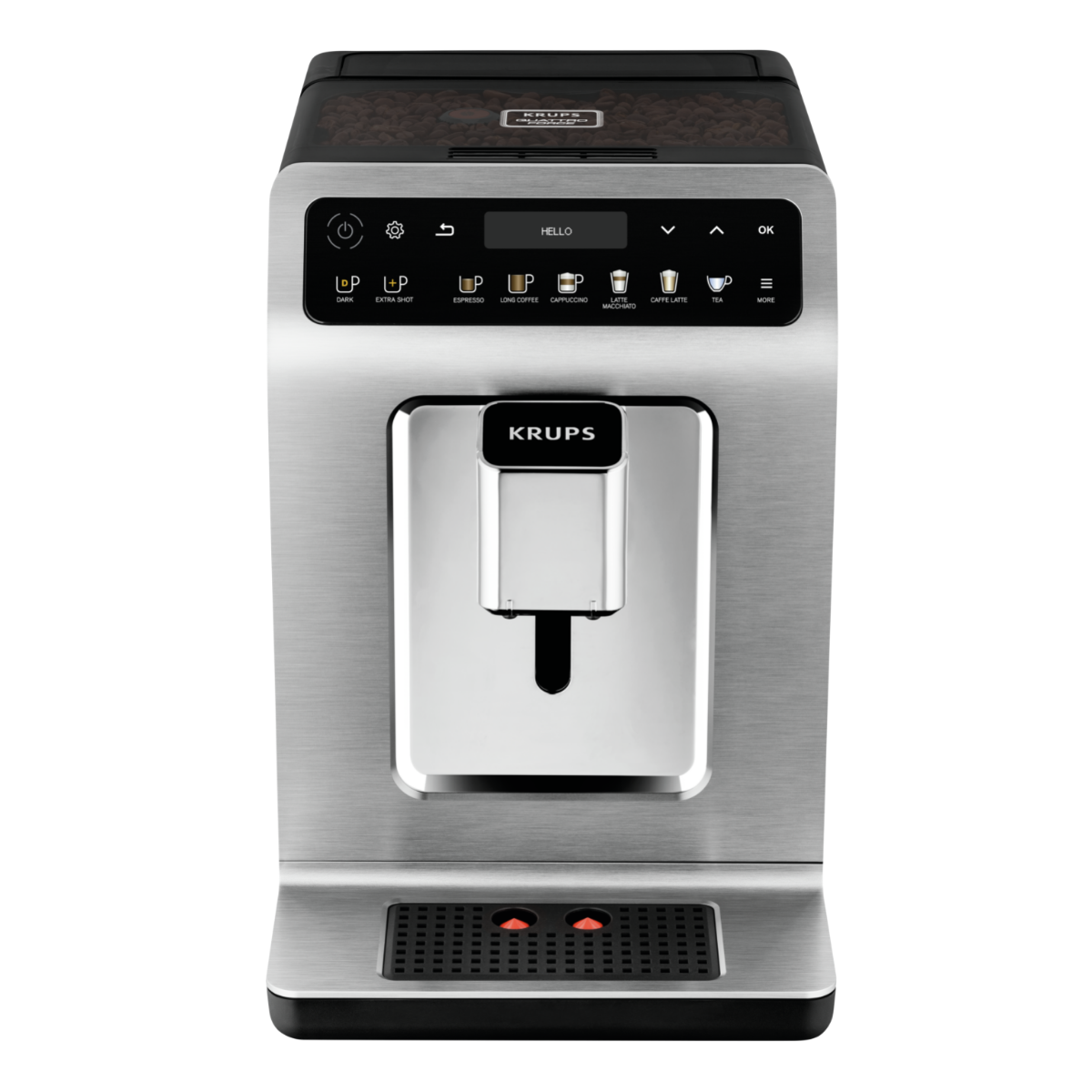 Evidence Plus Kaffeevollautomat EA894T
