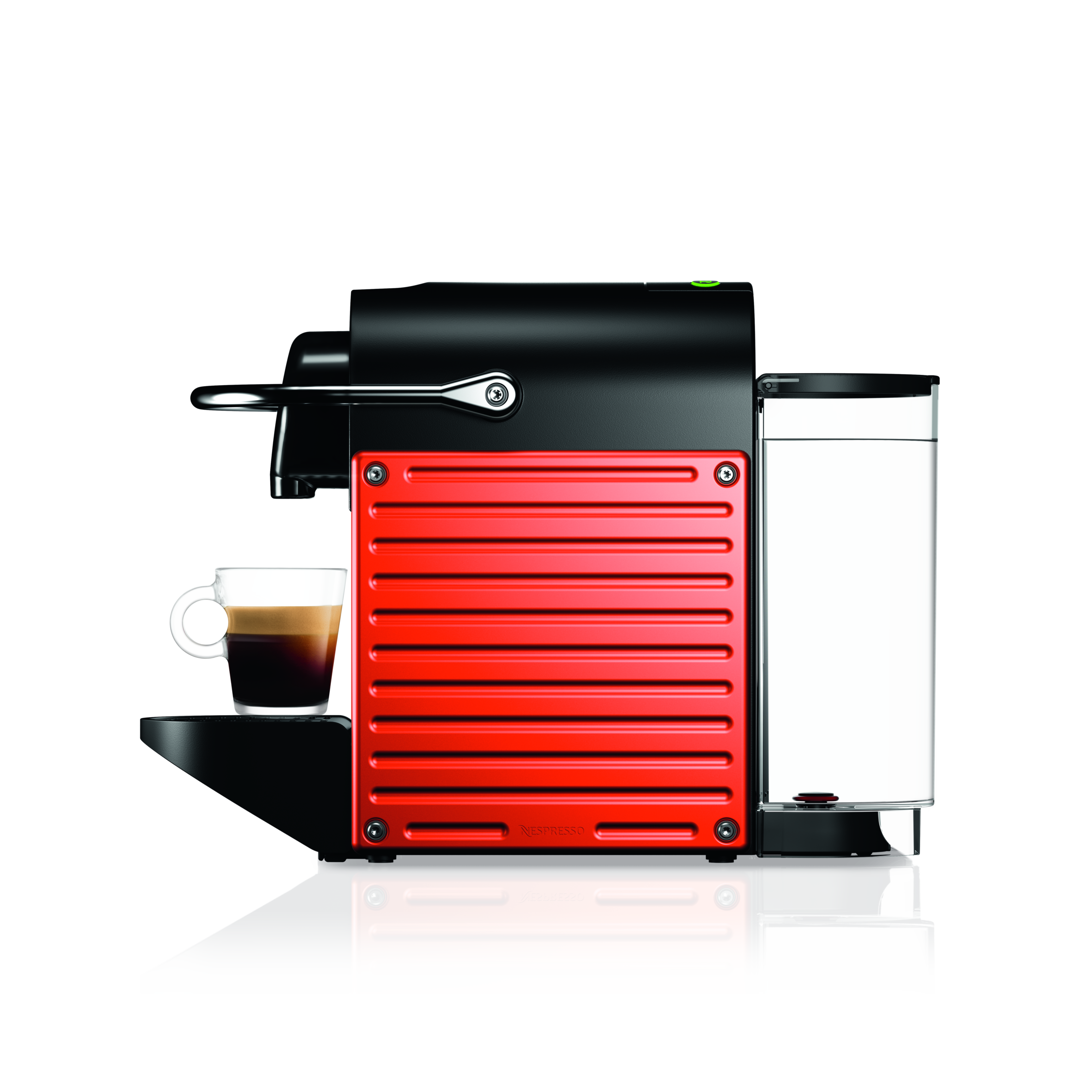 Nespresso Pixie Electric Red XN3045