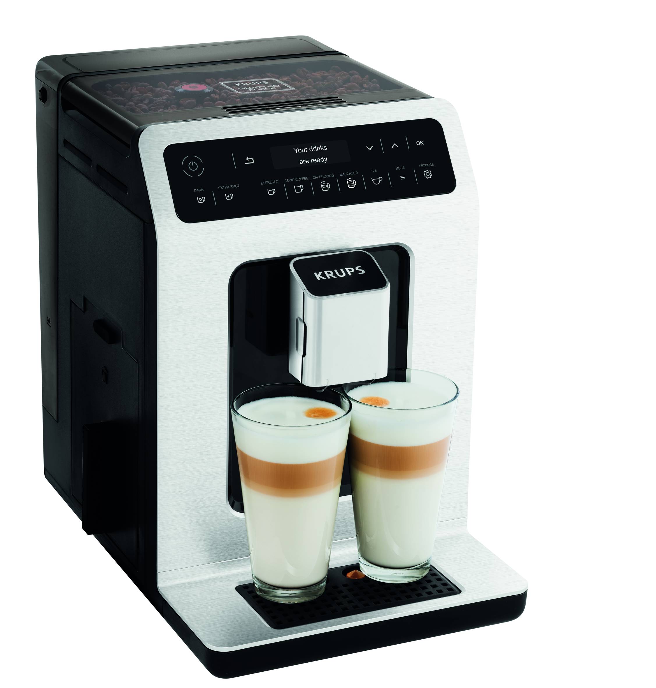 EVIDENCE EA890D - FULLY AUTO ESPRESSO MACHINE