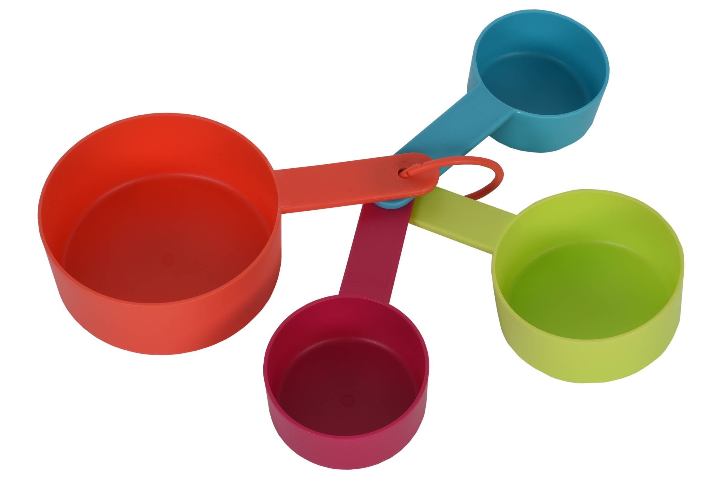 Set mit 4 Dosierlöffeln MS-652861