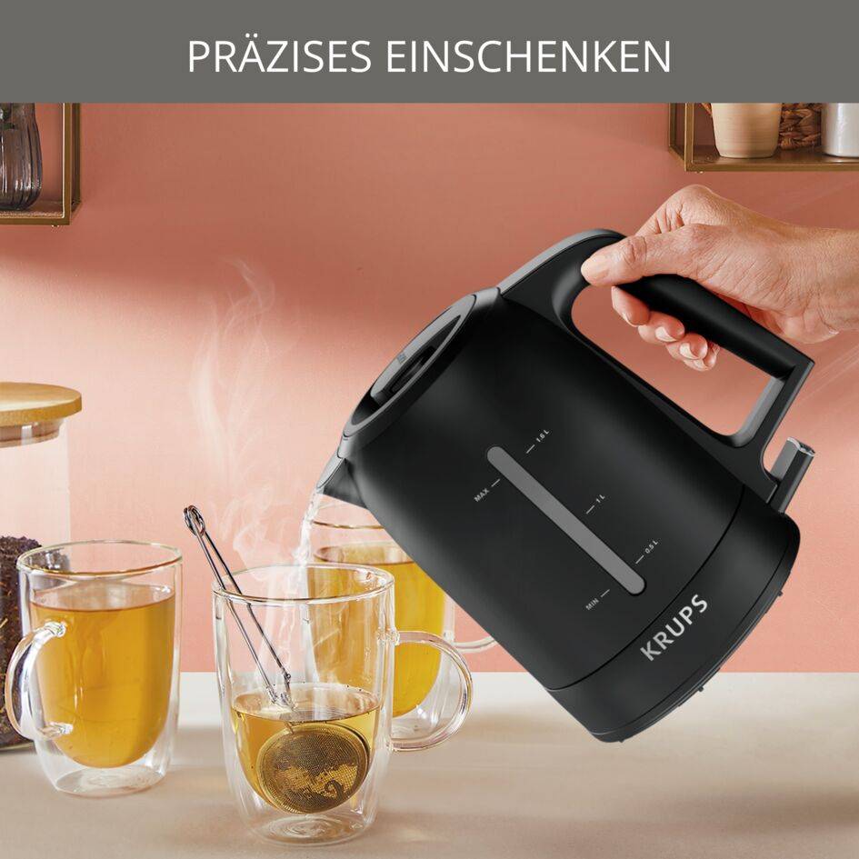 Pro Aroma Wasserkocher BW2448