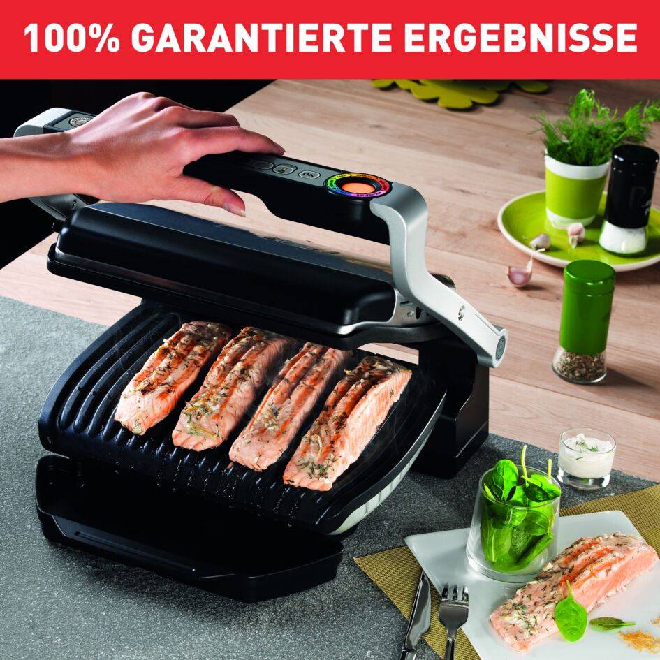 OptiGrill+ GC712D