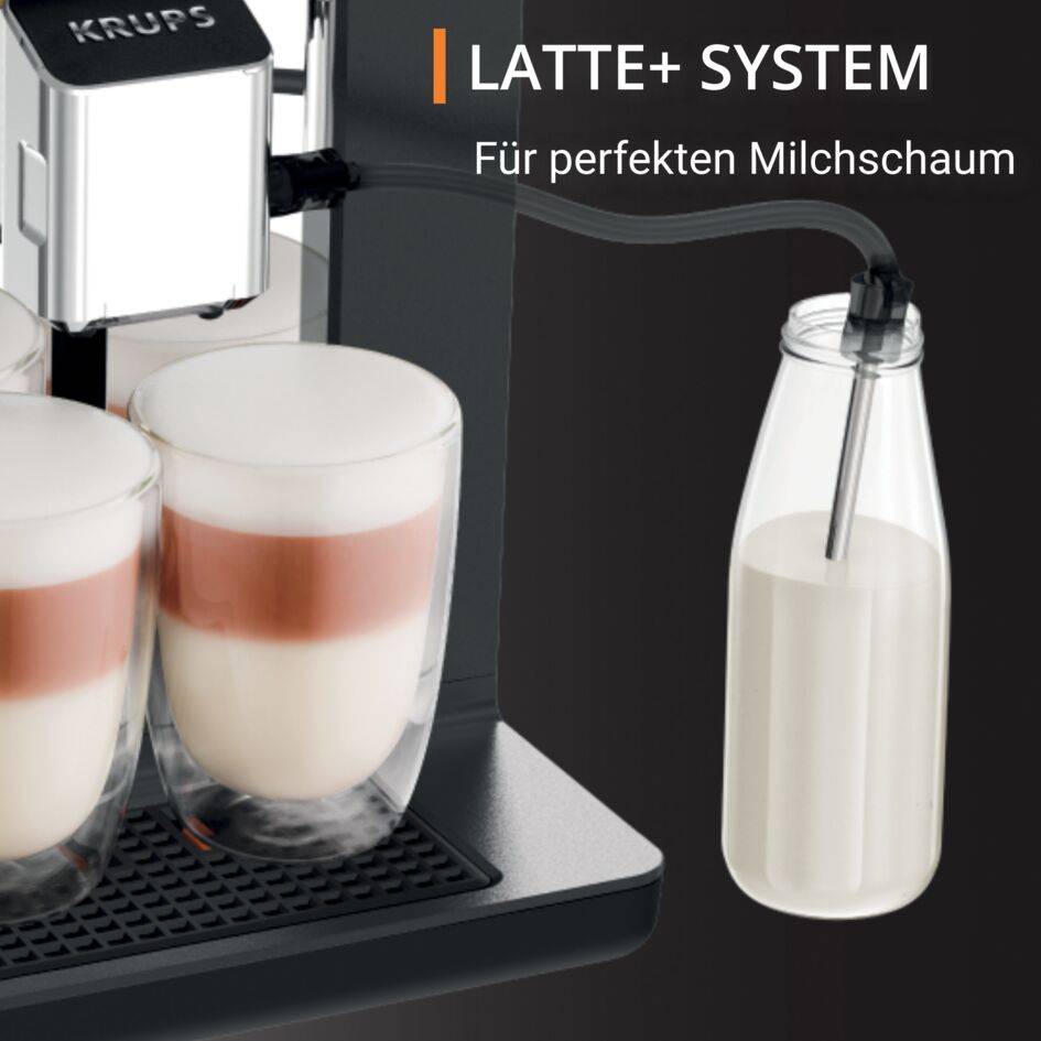 Evidence One schwarz EA895N