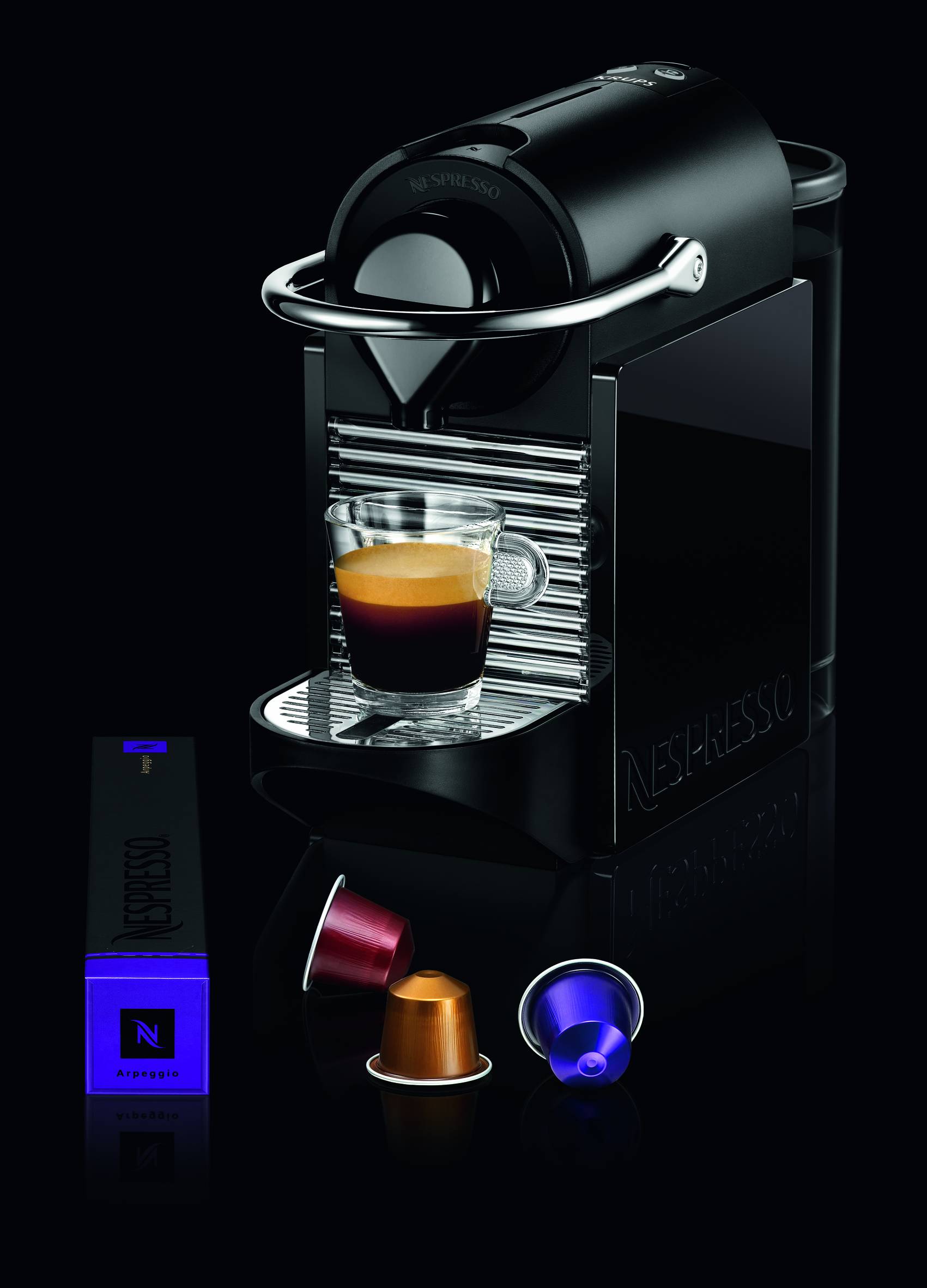 Nespresso Pixie Clips