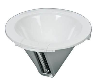 Kegel mit Spaghettischneider FS-9100025889