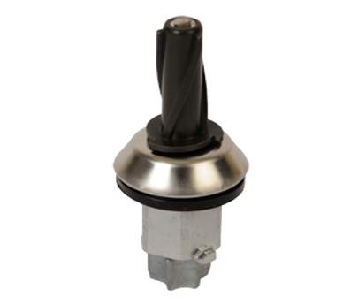 Getriebewelle Campanion mit Dichtung MS-0A19157